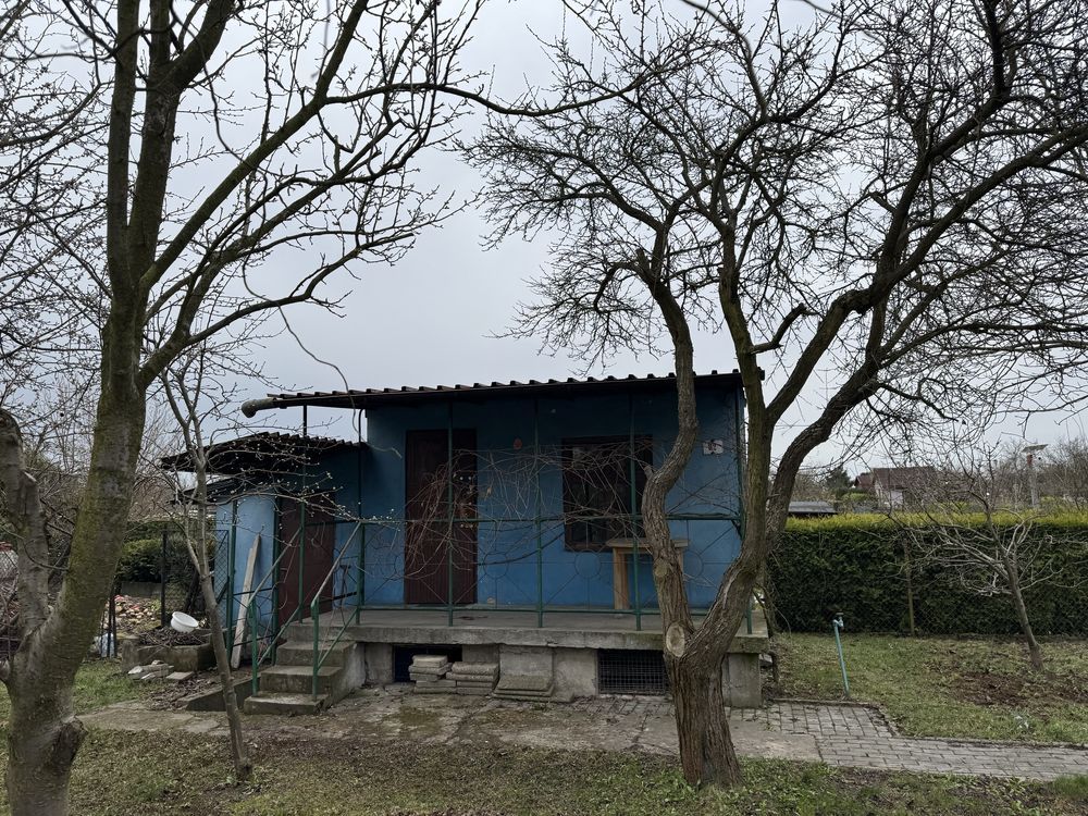 Działka rekreacyjna Żory, ul. Okrężna. Zdjęcie 1