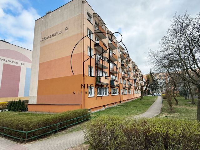 Mieszkanie 3-pokojowe Toruń Rubinkowo, ul. Władysława Dziewulskiego. Zdjęcie 16