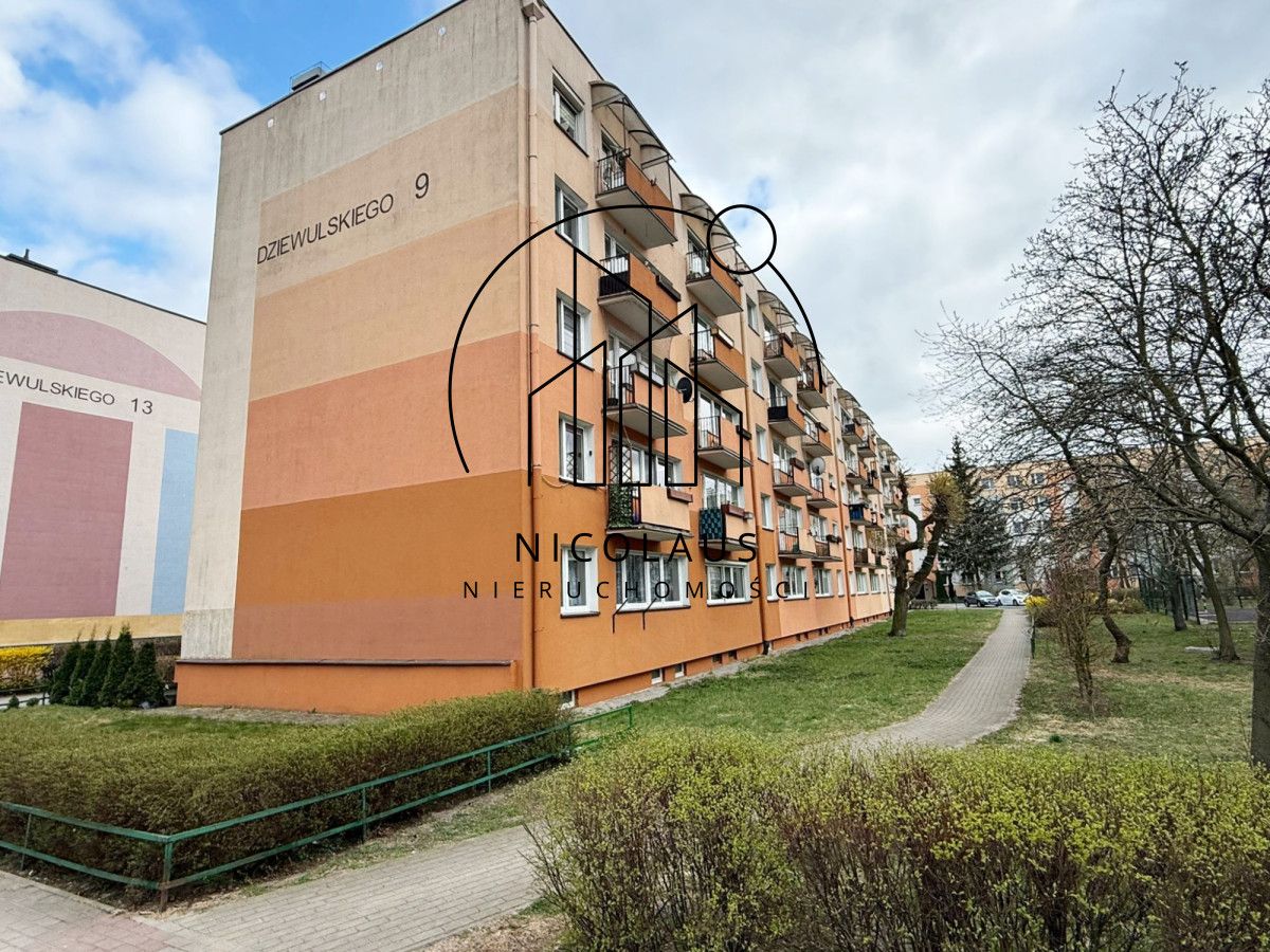 Mieszkanie 3-pokojowe Toruń Rubinkowo, ul. Władysława Dziewulskiego. Zdjęcie 16