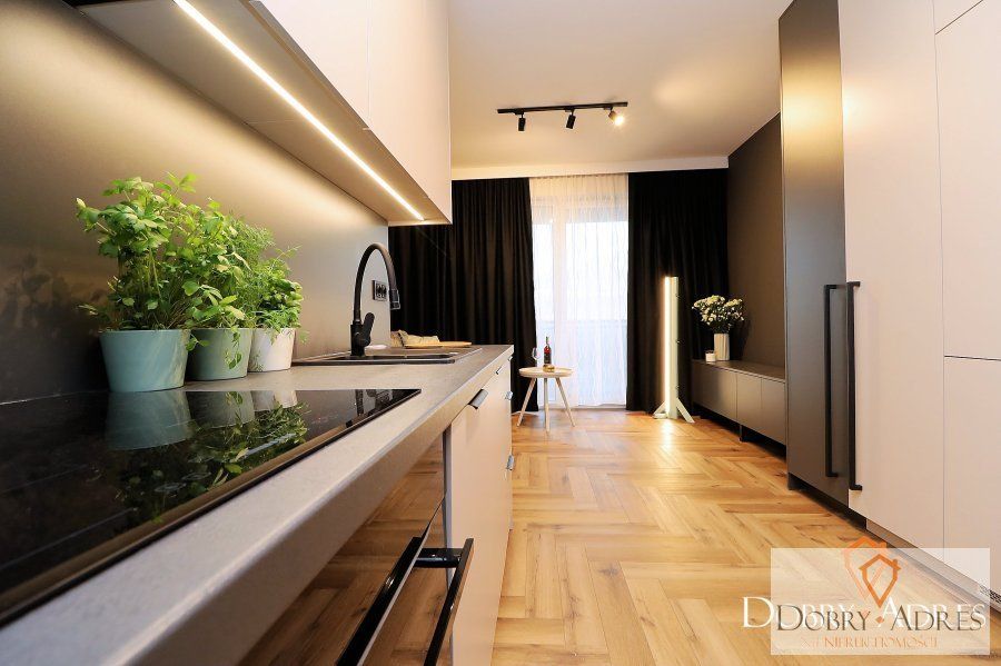 Mieszkanie 1-pokojowe Rzeszów, ul. Żołnierzy 9 Dywizji Piechoty. Zdjęcie 2