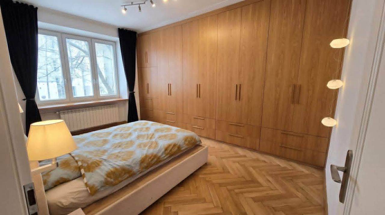 Mieszkanie 3-pokojowe Warszawa Powiśle, ul. Dobra. Zdjęcie 4