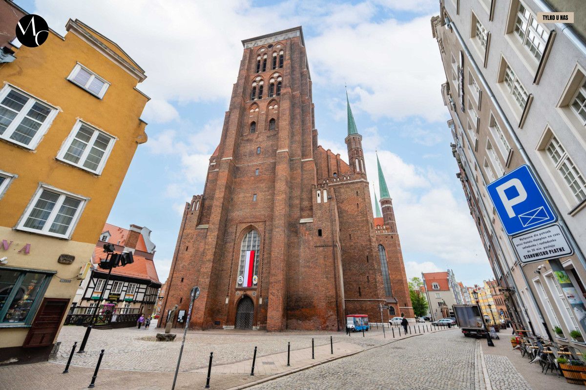Mieszkanie 2-pokojowe Gdańsk Śródmieście, ul. Kaletnicza. Zdjęcie 10