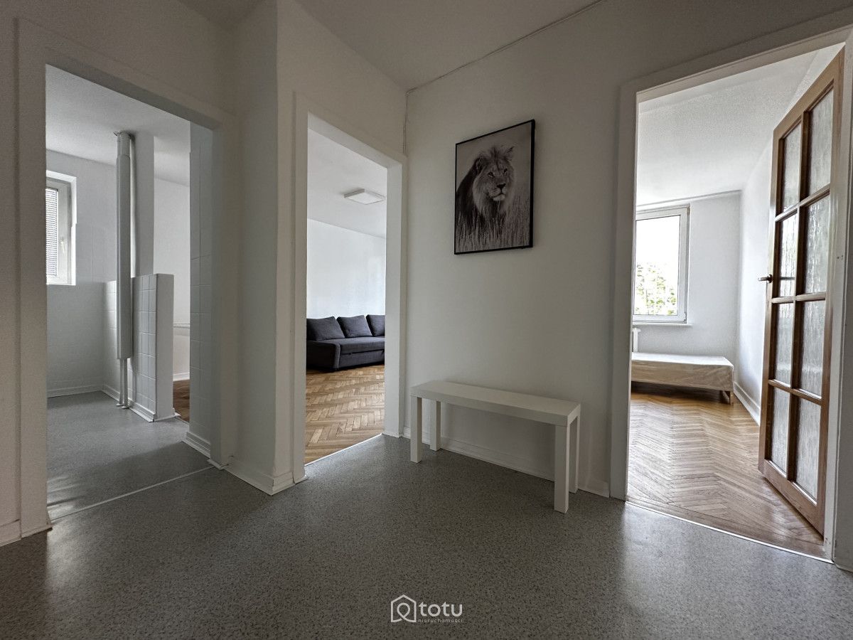 Mieszkanie 3-pokojowe Warszawa Mokotów, al. Niepodległości. Zdjęcie 12