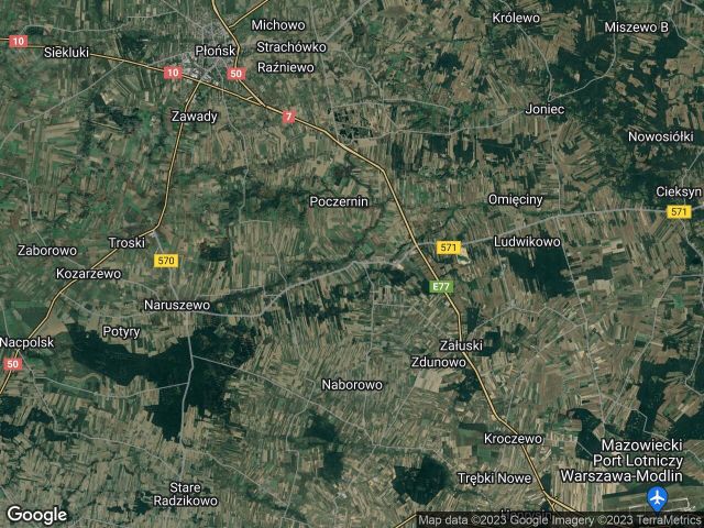 Działka rolna Słotwin. Zdjęcie 1