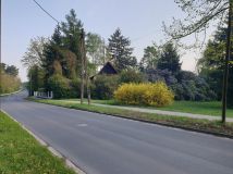 Działka budowlana Suchy Las, ul. Saneczkowa