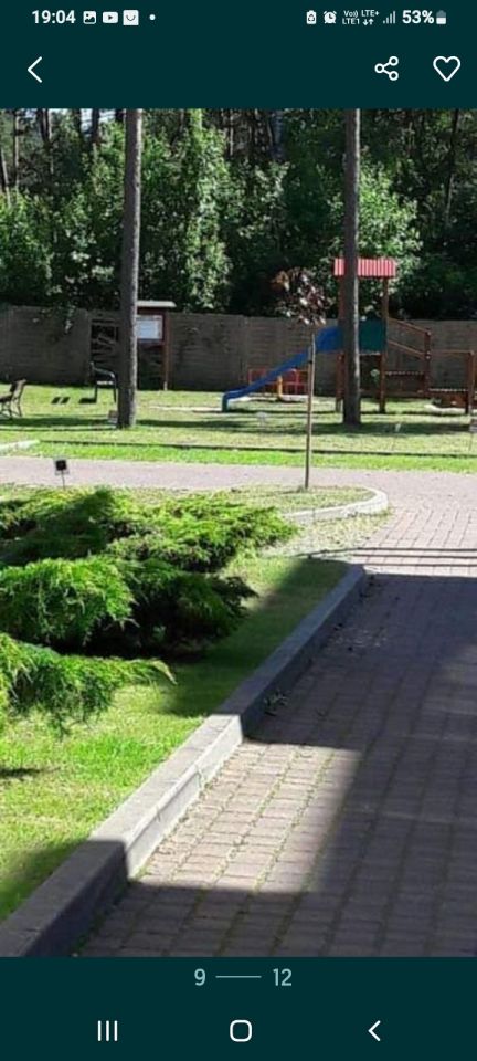 Mieszkanie 2-pokojowe Stegna, ul. Lipowa. Zdjęcie 2