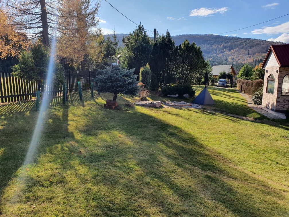 dom wolnostojący Koszarawa. Zdjęcie 5