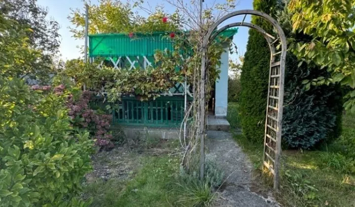 Działka rod Gdynia Babie Doły