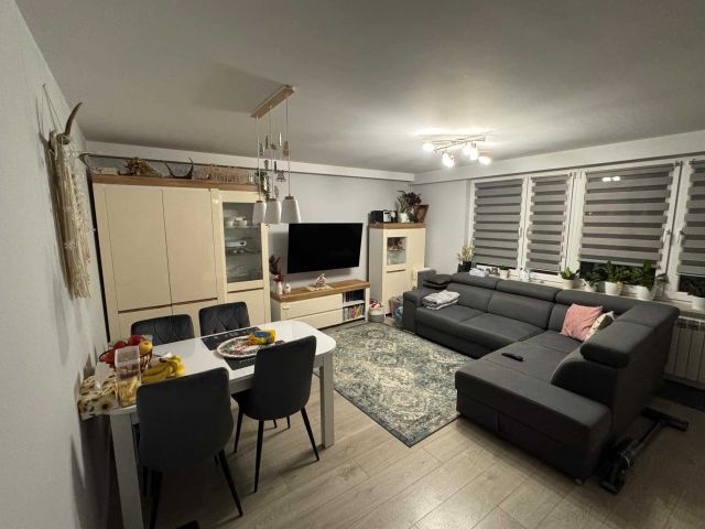 Mieszkanie 3-pokojowe Siemiatycze, ul. gen. Władysława Sikorskiego. Zdjęcie 1