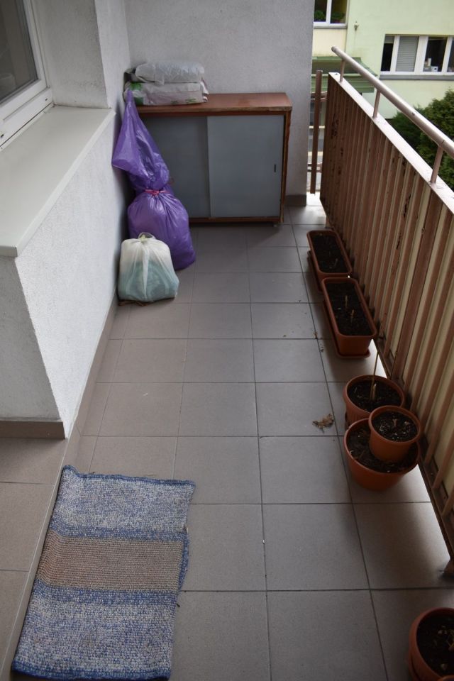 Mieszkanie 3-pokojowe Warszawa Gocław, ul. Stanisława Rogalskiego. Zdjęcie 3