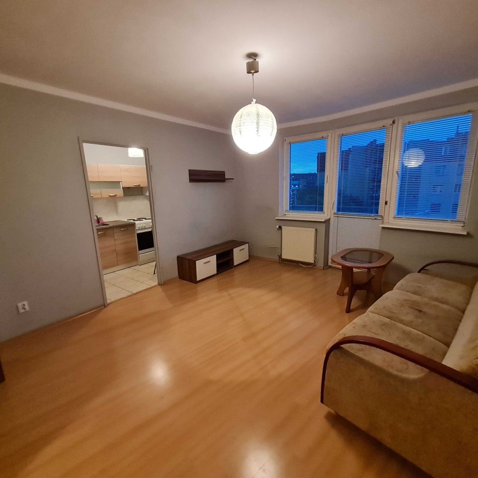 Mieszkanie 1-pokojowe Zielona Góra Zacisze. Zdjęcie 7