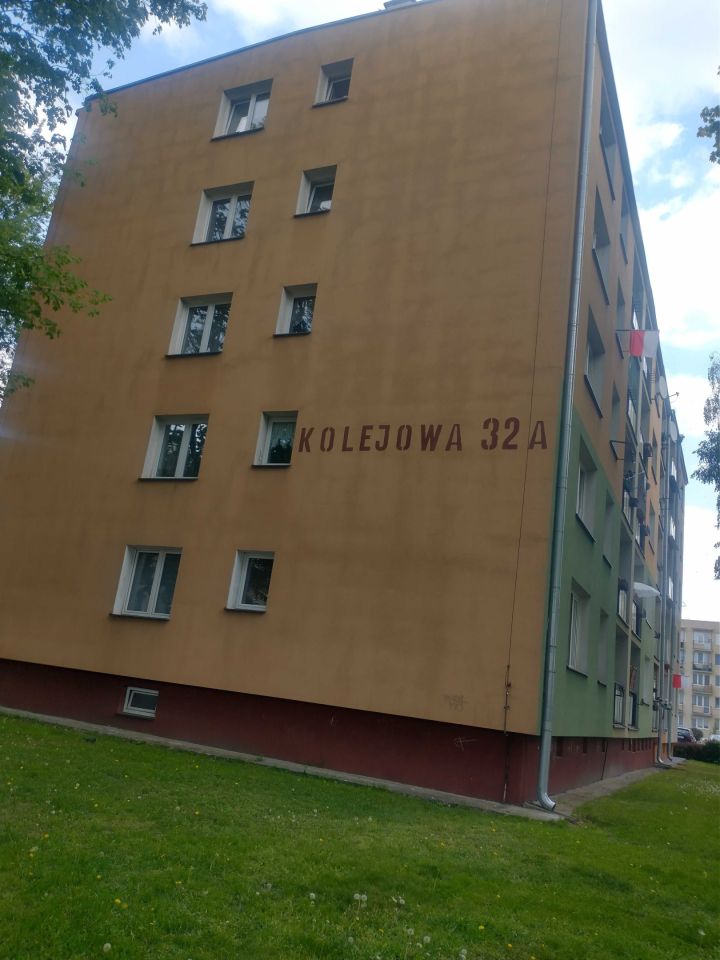 Mieszkanie 2-pokojowe Biała Podlaska, ul. Kolejowa