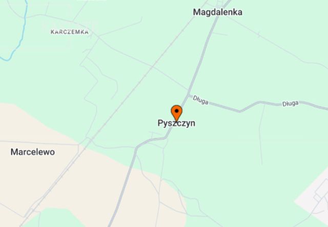 Działka budowlana Pyszczyn. Zdjęcie 1