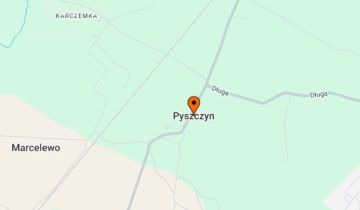 Działka budowlana Pyszczyn