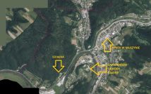 Działka inwestycyjna Muszyna. Zdjęcie 4