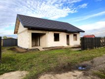 dom wolnostojący, 4 pokoje Polanowice