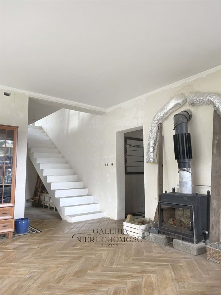 dom wolnostojący, 6 pokoi Jonkowo, ul. Olsztyńska. Zdjęcie 6