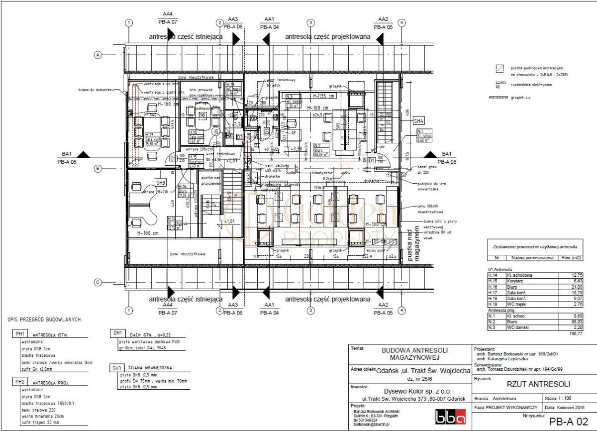 Lokal Gdańsk Orunia, ul. Trakt św. Wojciecha. Zdjęcie 18