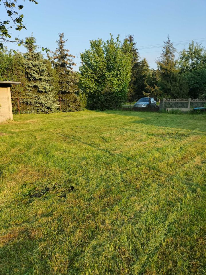 Działka budowlana Pawlikowice. Zdjęcie 2