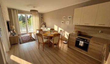 Mieszkanie 2-pokojowe Kołobrzeg Centrum, ul. Solna