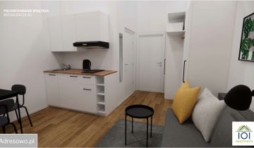 Mieszkanie 4-pokojowe Wrocław Śródmieście, ul. Henryka Sienkiewicza