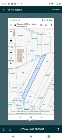 Działka inwestycyjna Czyżowice, ul. Nowa. Zdjęcie 1