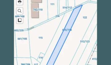 Działka inwestycyjna Czyżowice, ul. Nowa