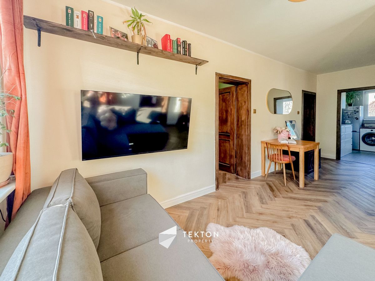 Mieszkanie 4-pokojowe Poznań Grunwald, ul. Cześnikowska. Zdjęcie 5