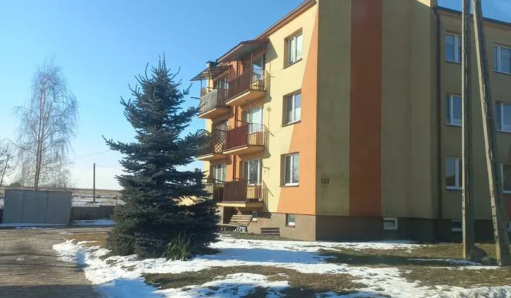 Mieszkanie 3-pokojowe Gorysławice