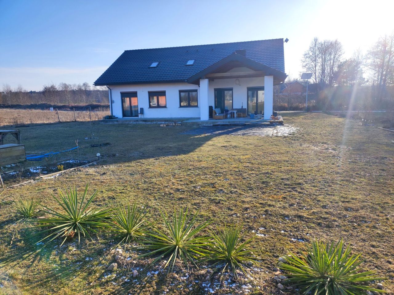 dom wolnostojący, 3 pokoje Krągola. Zdjęcie 5