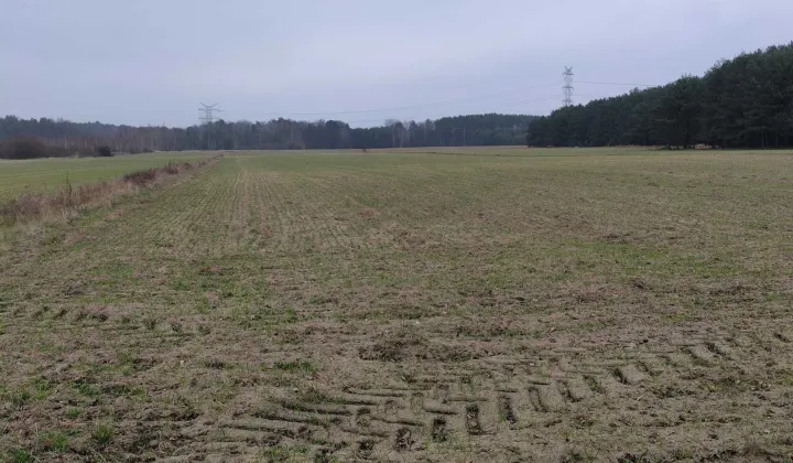 Działka rolna Stoki