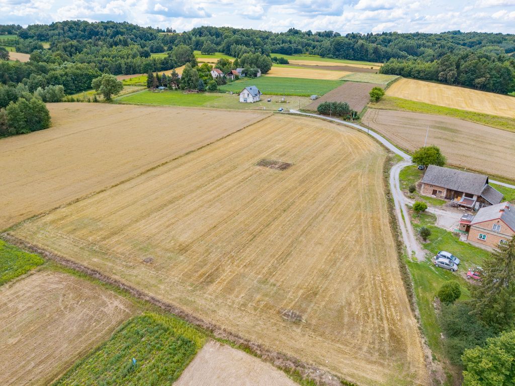 Działka budowlana Grodzisko. Zdjęcie 9