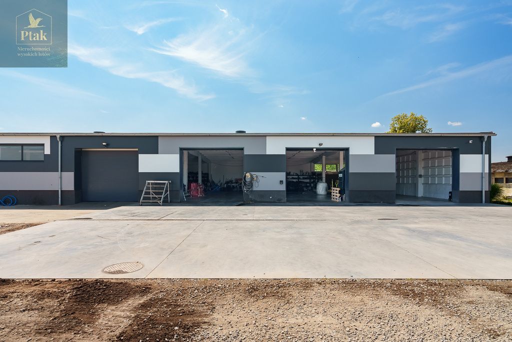 Lokal Ostroróg. Zdjęcie 6