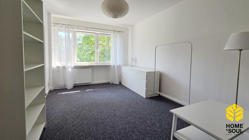 Mieszkanie 1-pokojowe Warszawa Mokotów, ul. Jana Pawła Woronicza. Zdjęcie 3