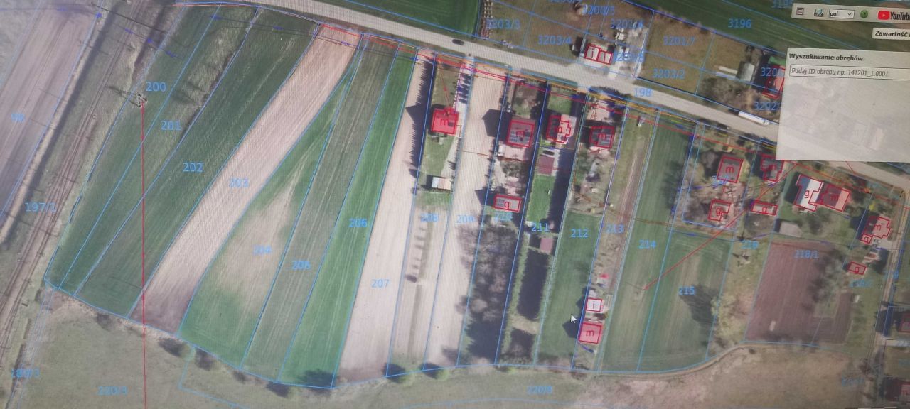 Działka budowlana Przeworsk, ul. Gorliczyńska. Zdjęcie 3