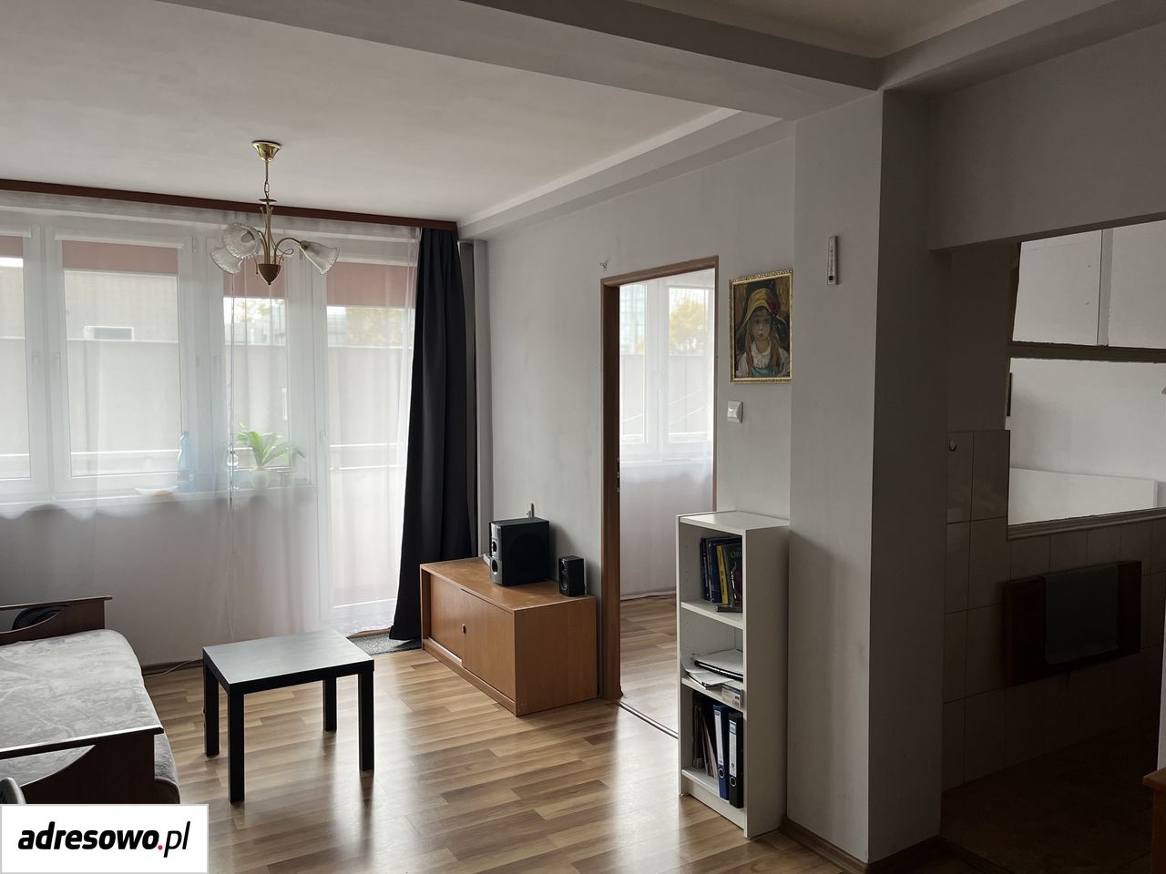 Mieszkanie 2-pokojowe Katowice Śródmieście, al. Wojciecha Korfantego. Zdjęcie 2