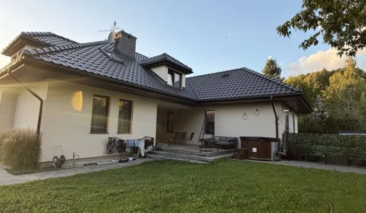 dom wolnostojący Bydgoszcz