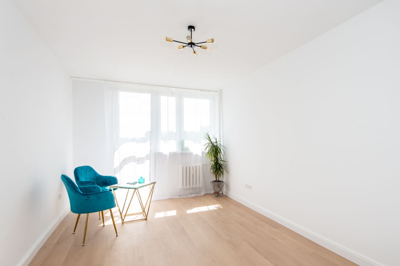 Mieszkanie 2-pokojowe Poznań Grunwald, ul. Hetmańska