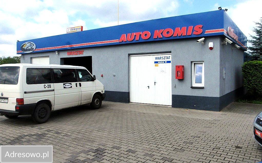 Hala/magazyn Kamień Pomorski, ul. Elizy Orzeszkowej. Zdjęcie 8