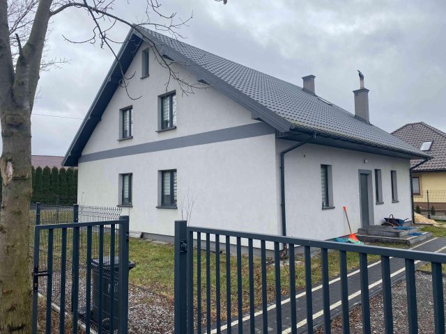 dom wolnostojący, 5 pokoi Milejów-Osada, al. Niepodległości. Zdjęcie 1