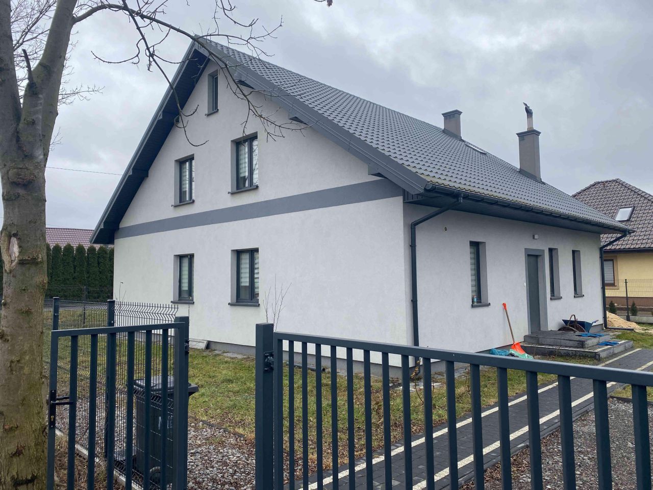 dom wolnostojący, 5 pokoi Milejów-Osada, al. Niepodległości