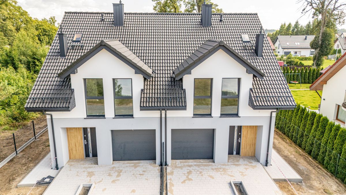 bliźniak, 5 pokoi Kębłowo, ul. Witosa. Zdjęcie 6