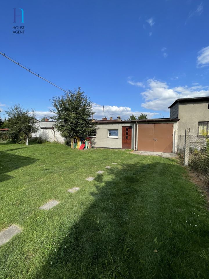 dom wolnostojący, 3 pokoje Pabianice, ul. Łubinowa. Zdjęcie 22