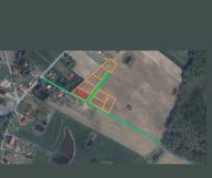 Działka budowlana Szeplerzyzna. Zdjęcie 4