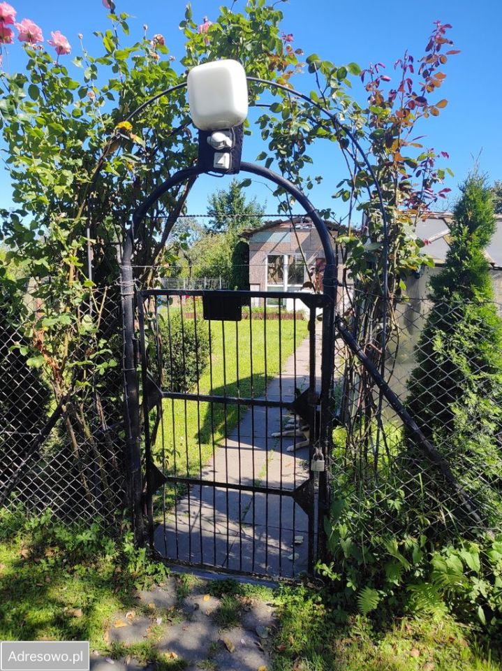 Działka rod Gdańsk Nowy Port, ul. Wyzwolenia. Zdjęcie 9