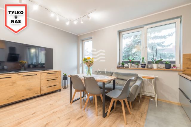 Mieszkanie 3-pokojowe Gdańsk Łostowice, ul. Tenisowa. Zdjęcie 2