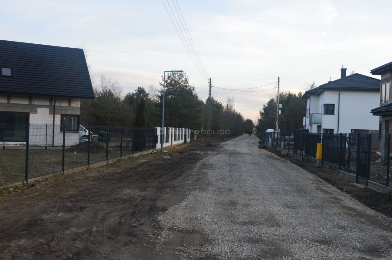 Działka budowlana Jabłonna. Zdjęcie 4