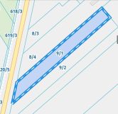 Działka inna Skaryszew Wincentów, ul. Juliusza Słowackiego