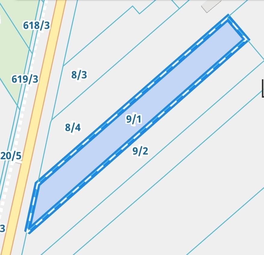 Działka inna Skaryszew Wincentów, ul. Juliusza Słowackiego