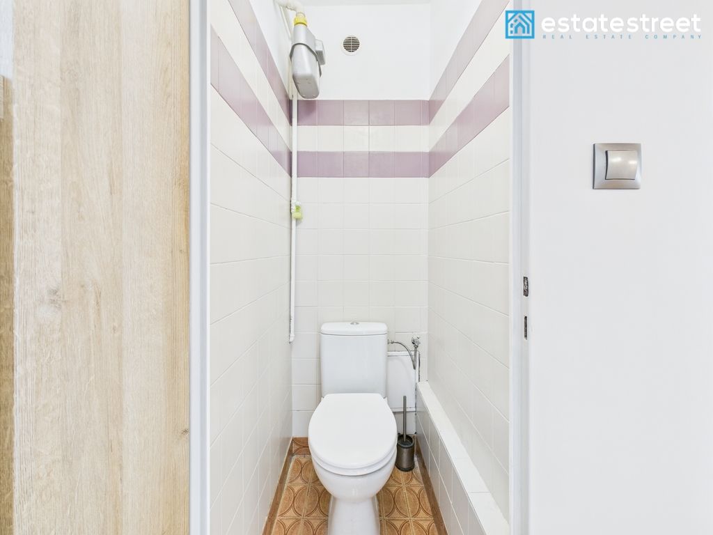 Mieszkanie 3-pokojowe Katowice Zawodzie, ul. Bohaterów Monte Cassino. Zdjęcie 12